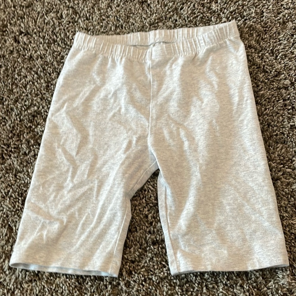 Girls long shorts